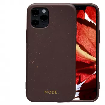 Hoes dbramante1928 Barcelona iPhone 12/12 Pro 6.1 Dark Chocolate