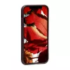 Hoes dbramante1928 Barcelona iPhone 12/12 Pro 6.1 Dark Chocolate