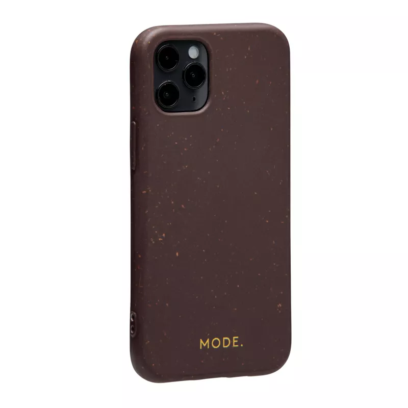 Hoes dbramante1928 Barcelona iPhone 12/12 Pro 6.1 Dark Chocolate