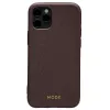 Hoes dbramante1928 Barcelona iPhone 12/12 Pro 6.1 Dark Chocolate
