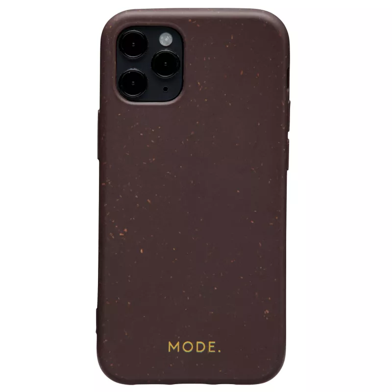 Hoes dbramante1928 Barcelona iPhone 12/12 Pro 6.1 Dark Chocolate