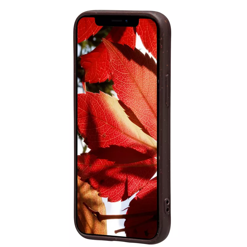 Hoes dbramante1928 Barcelona iPhone 12/12 Pro 6.1 Dark Chocolate