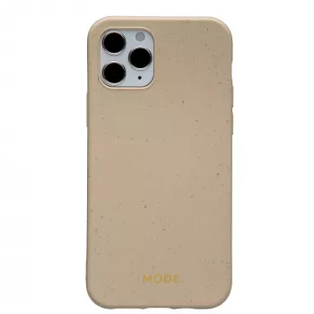 dbramante1928 Barcelona - hoes - Apple - iPhone 12/12 Pro - 15,5 cm (6,1 inch) - zand