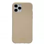 dbramante1928 Barcelona - hoes - Apple - iPhone 12/12 Pro - 15,5 cm (6,1 inch) - zand
