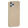 dbramante1928 Barcelona - hoes - Apple - iPhone 12/12 Pro - 15,5 cm (6,1 inch) - zand