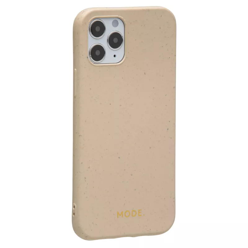 dbramante1928 Barcelona - hoes - Apple - iPhone 12/12 Pro - 15,5 cm (6,1 inch) - zand