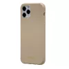 dbramante1928 Barcelona - hoes - Apple - iPhone 12/12 Pro - 15,5 cm (6,1 inch) - zand