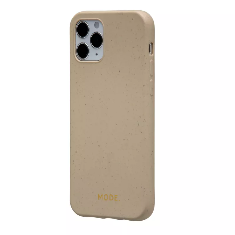 dbramante1928 Barcelona - hoes - Apple - iPhone 12/12 Pro - 15,5 cm (6,1 inch) - zand