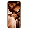 dbramante1928 Barcelona - hoes - Apple - iPhone 12/12 Pro - 15,5 cm (6,1 inch) - zand