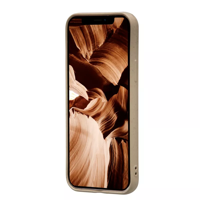 dbramante1928 Barcelona - hoes - Apple - iPhone 12/12 Pro - 15,5 cm (6,1 inch) - zand