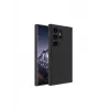 Hoes dbramante1928 Galaxy S24 Ultra zwart monochromatisch