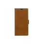 Wallet Case dbramante1928 Galaxy S24 Ultra Tan 3 vakken voor kaarten