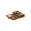 Wallet Case dbramante1928 Lynge voor Samsung Galaxy S24+ — leer, Tan, 6,7 inch