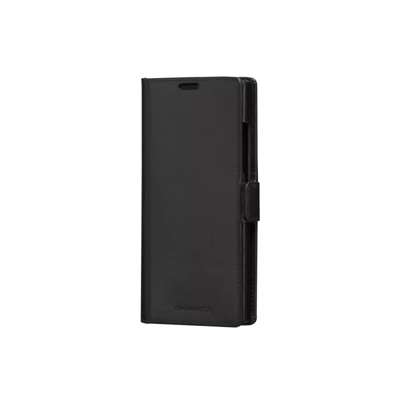 Wallet Case dbramante1928 Galaxy S24 Ultra zwart 3 vakken voor kaarten