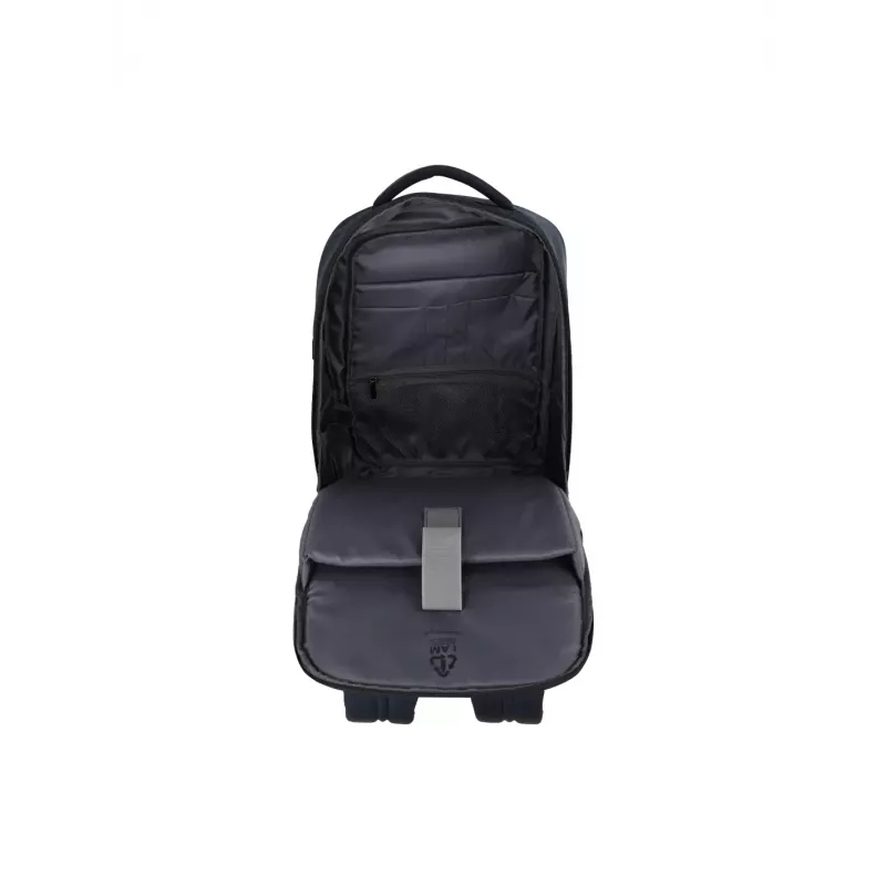 dbramante1928 Nyborg – recycling-rugzak – 16″ – marineblauw
