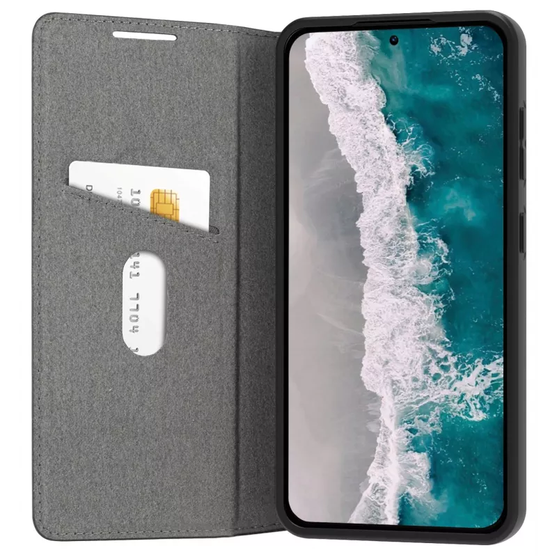 Folio Case dbramante1928 Galaxy A55 5G zwart monochromatisch