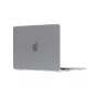 Hoes voor MacBook Air 13 inch (M2/M3) van d bramante — Iceland Clear, geschikt voor 33 cm scherm, 226 g