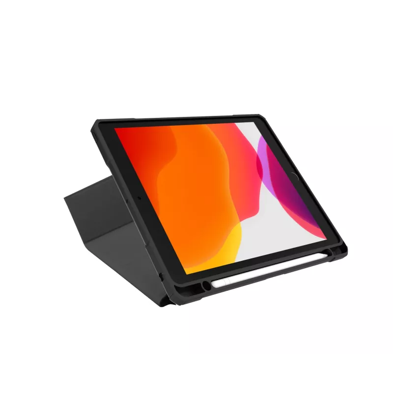 dbramante1928 London - iPad 10,2″ (7e/8e/9e generatie) - zwart