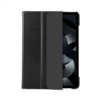 Foliohoes d bramante Oslo voor iPad Pro 11 inch (M5 2025 / M4 2024) – zwart, kunststof, standmodus