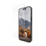 Displayschermfolie van gehard glas voor iPhone 16 ProMax van dbramante1928 – transparant, geschikt voor 6,9-inch display