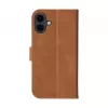 dbramante1928 Copenhagen - iPhone 16 Plus - Tan, folio, Apple, iPhone 16 Plus, 17 cm (6.7 inch), Tan
