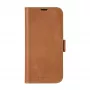Folio Case dbramante1928 iPhone 16 ProMax Tan 3 vakken voor kaarten