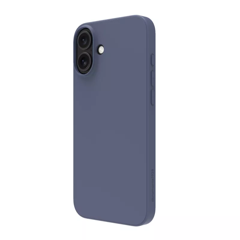 dbramante1928 Greenland - iPhone 16 Plus - Pacific Blue, hoes, Apple, iPhone 16 Plus, 17 cm (6,7 inch), blauw