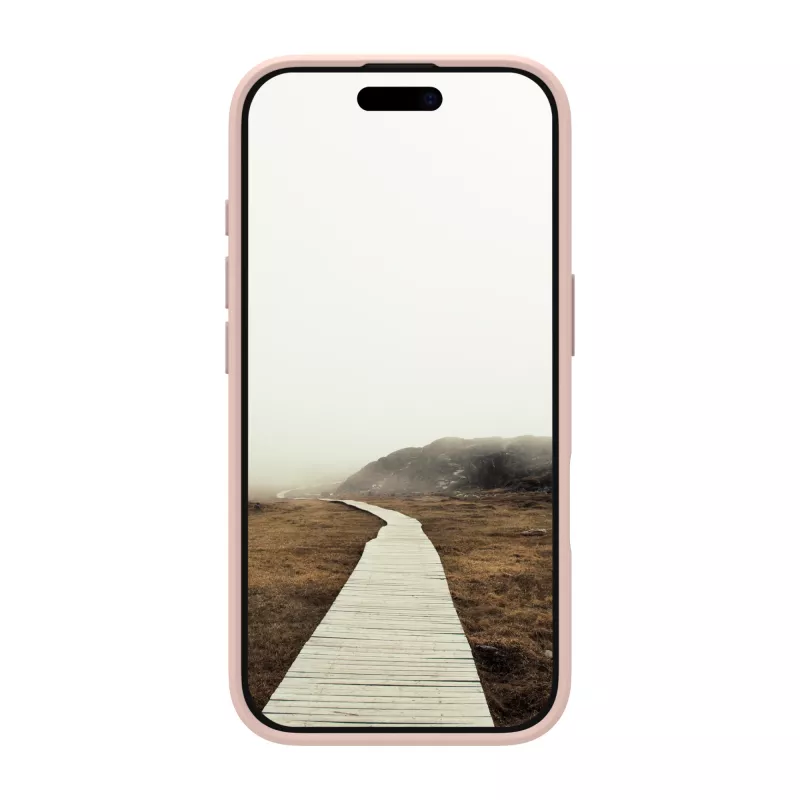 dbramante1928 Greenland - iPhone 16 Plus - Pink Sand, hoes, Apple, iPhone 16 Plus, 17 cm (6,7 inch), roze