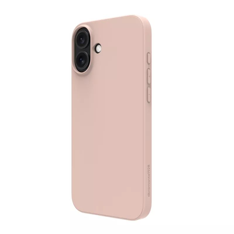 dbramante1928 Greenland - iPhone 16 Plus - Pink Sand, hoes, Apple, iPhone 16 Plus, 17 cm (6,7 inch), roze