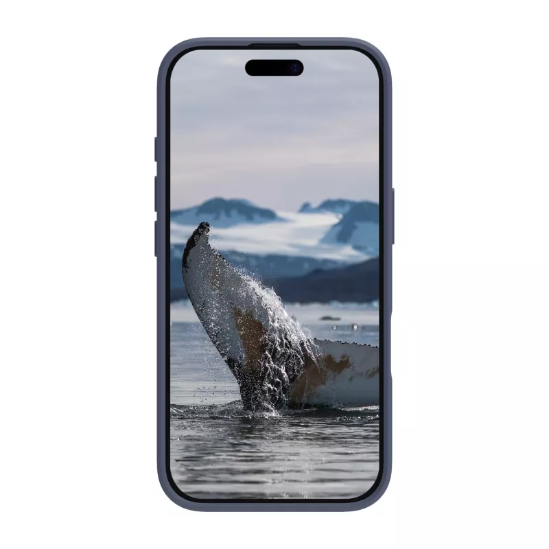 dbramante1928 Greenland - iPhone 16 Pro - Pacific Blue, hoesje, Apple, iPhone 16 Pro, 16 cm (6,3 inch), blauw