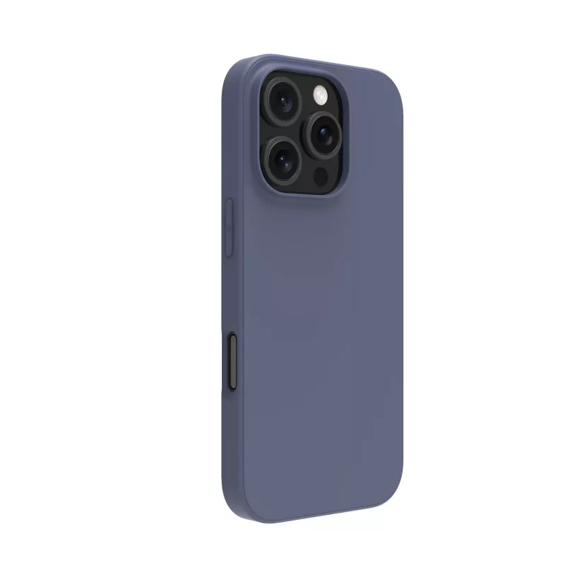 dbramante1928 Greenland - iPhone 16 Pro - Pacific Blue, hoesje, Apple, iPhone 16 Pro, 16 cm (6,3 inch), blauw