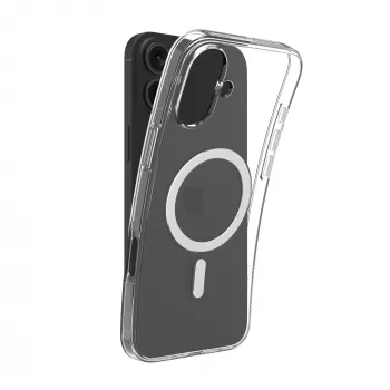 dbramante1928 Greenland Pro MS - iPhone 16 Plus - Clear, hoes, Apple, iPhone 16 Plus, 17 cm (6.7 inch), transparant