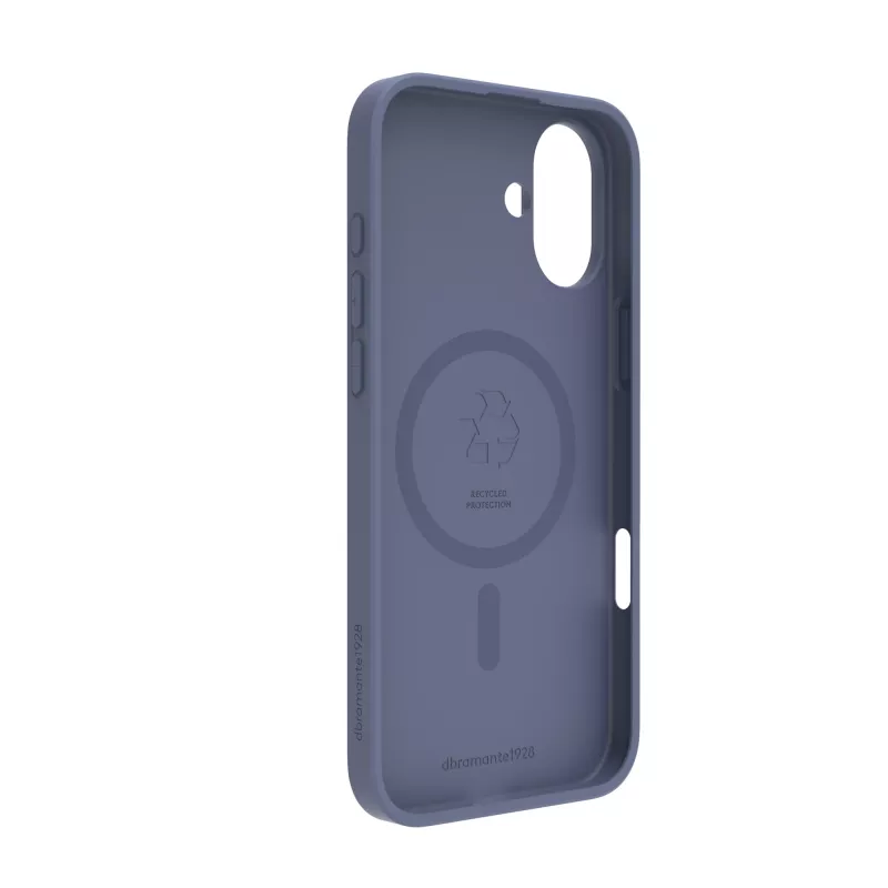 dbramante1928 Greenland Pro MS – iPhone 16 Plus – Pacific Blue robuuste hoes