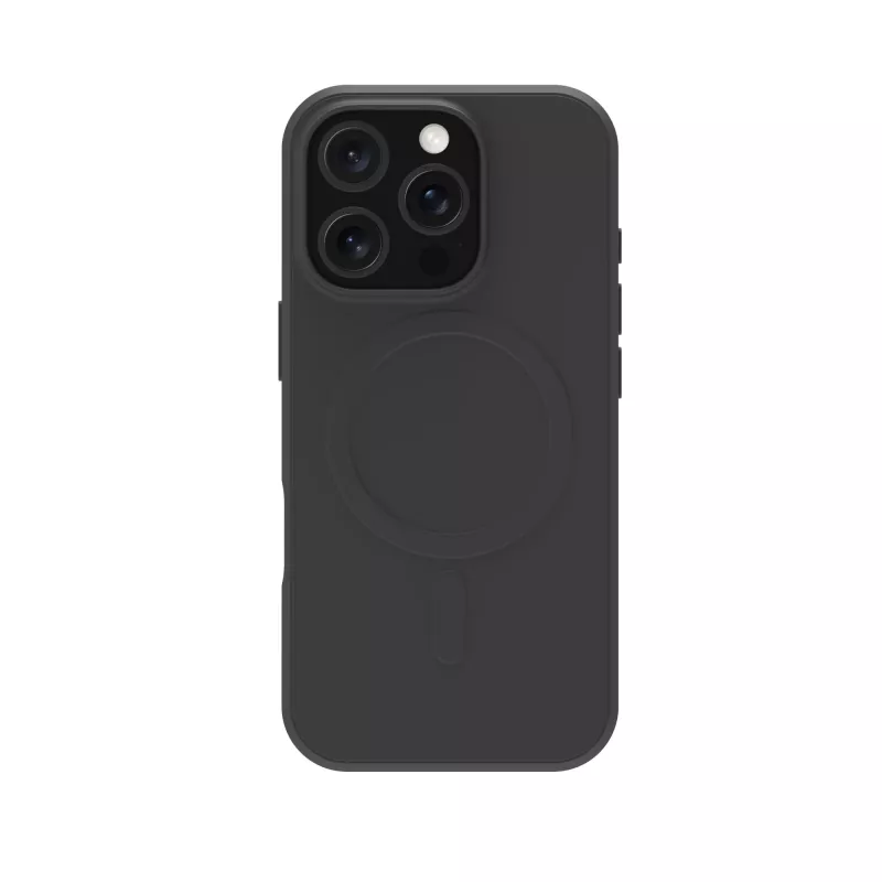 dbramante1928 Greenland Pro beschermhoes zwart Apple iPhone 16 Pro