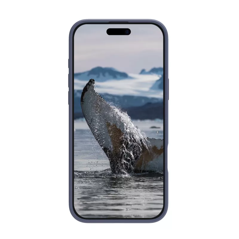 dbramante1928 Greenland Pro MS - iPhone 16 Pro - Pacific Blue robuuste behuizing