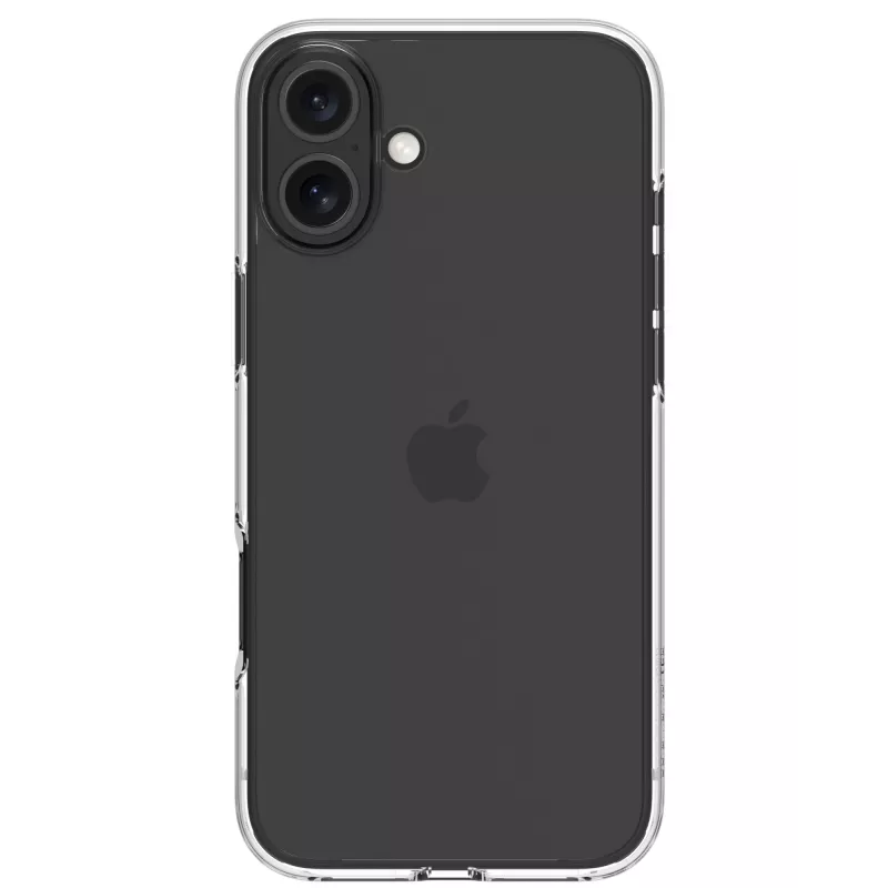 dbramante1928 Iceland Pro - iPhone 16 Plus - transparant, hoesje, Apple, iPhone 16 Plus, 17 cm (6,7 inch), transparant