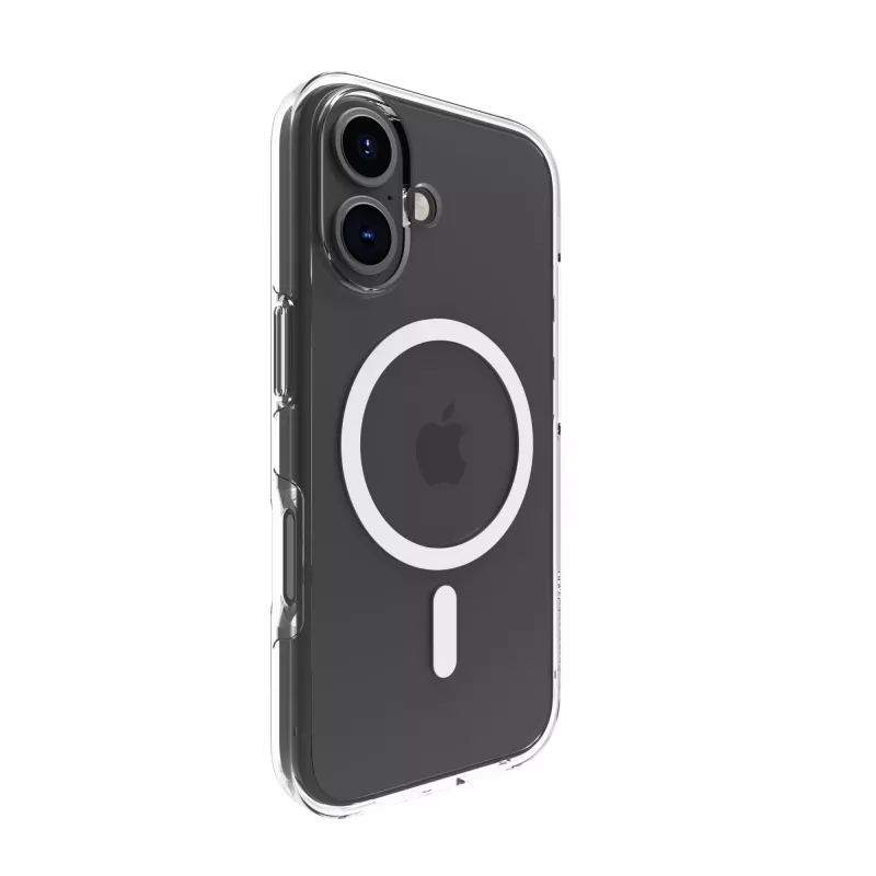 Hoes dbramante1928 Iceland Pro MagSafe iPhone 16 Plus transparant