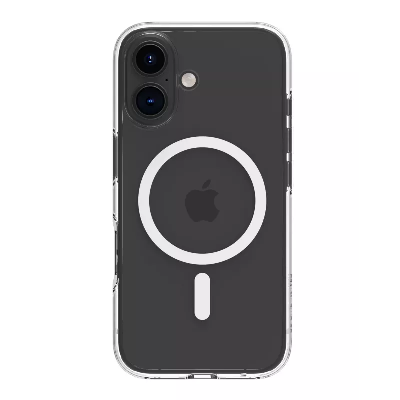 Hoes dbramante1928 Iceland Pro MagSafe iPhone 16 Plus transparant