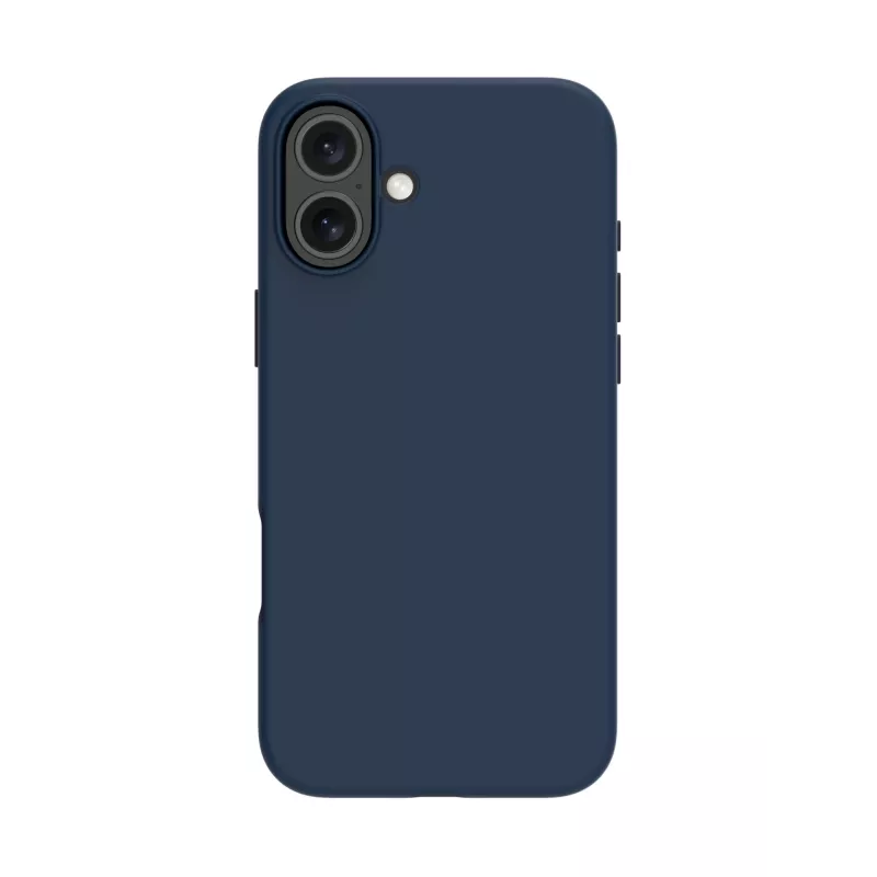 dbramante1928 Iceland Ultra D3O MagSafe - iPhone 16 Plus - blauwe rugged hoes
