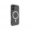 dbramante1928 Iceland Ultra D3O MagSafe beschermhoes transparant Apple iPhone 16 Plus