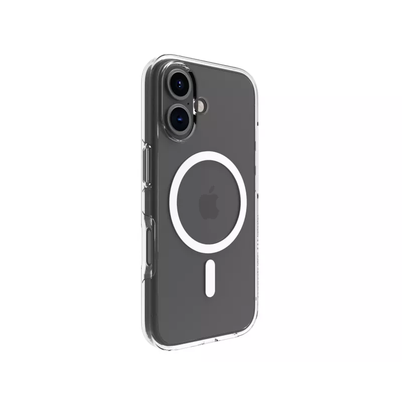 dbramante1928 Iceland Ultra D3O MagSafe beschermhoes transparant Apple iPhone 16 Plus