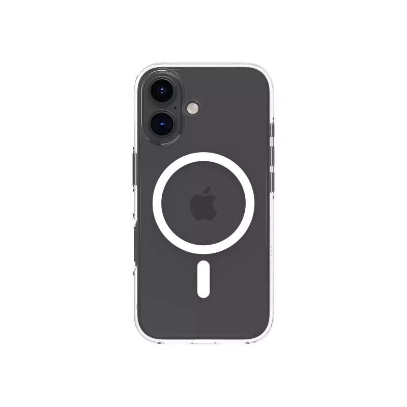 dbramante1928 Iceland Ultra D3O MagSafe beschermhoes transparant Apple iPhone 16 Plus