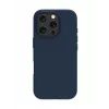 dbramante1928 Iceland Ultra D3O MagSafe - iPhone 16 Pro - blauwe stootvaste hoes