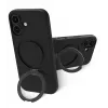 dbramante1928 Iceland Ultra D3O MS Kick - iPhone 16 Plus - zwarte rugged hoes