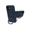 dbramante1928 Iceland Ultra D3O MS Kick - iPhone 16 Plus - blauwe robuuste hoes