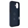 dbramante1928 Iceland Ultra D3O MS Kick - iPhone 16 Plus - blauwe robuuste hoes
