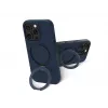 dbramante1928 Iceland Ultra D3O MS Kick - iPhone 16 Pro - blauwe robuuste hoes