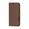 dbramante1928 Lynge MagSafe - iPhone 16 Plus - Dark Tan, folio, Apple, iPhone 16 Plus, 17 cm (6,7 inch), tan