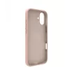 dbramante1928 Monaco MagSafe - iPhone 16 Plus - Pink Sand, hoesje, Apple, iPhone 16 Plus, 17 cm (6,7 inch), roze