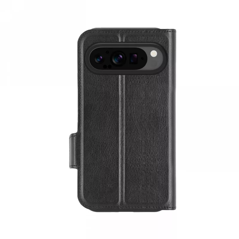 dbramante1928 Oslo Pro - Google Pixel 9 / 9 Pro - zwart, flipcase, Google, Pixel 9 / 9 Pro, 16 cm (6,3 inch), zwart